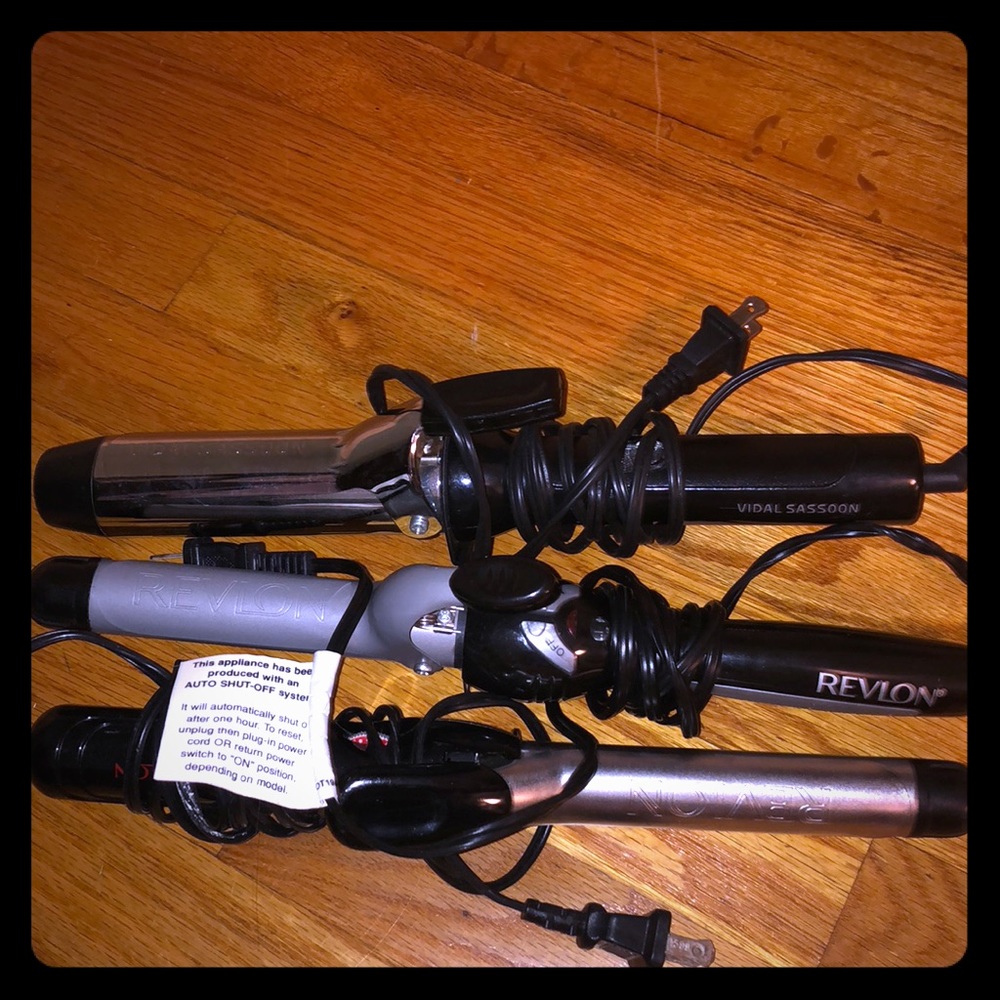 Curling Irons